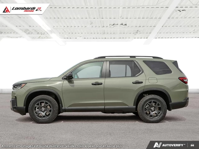 HONDA PILOT TRAILSPORT 2026