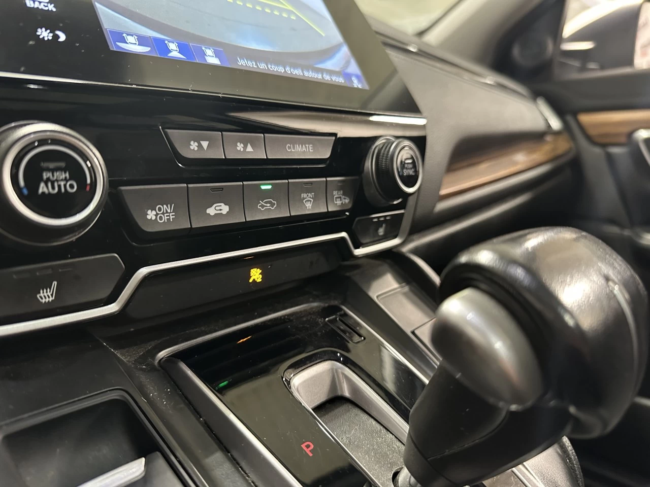 2018 Honda CR-V Touring Main Image