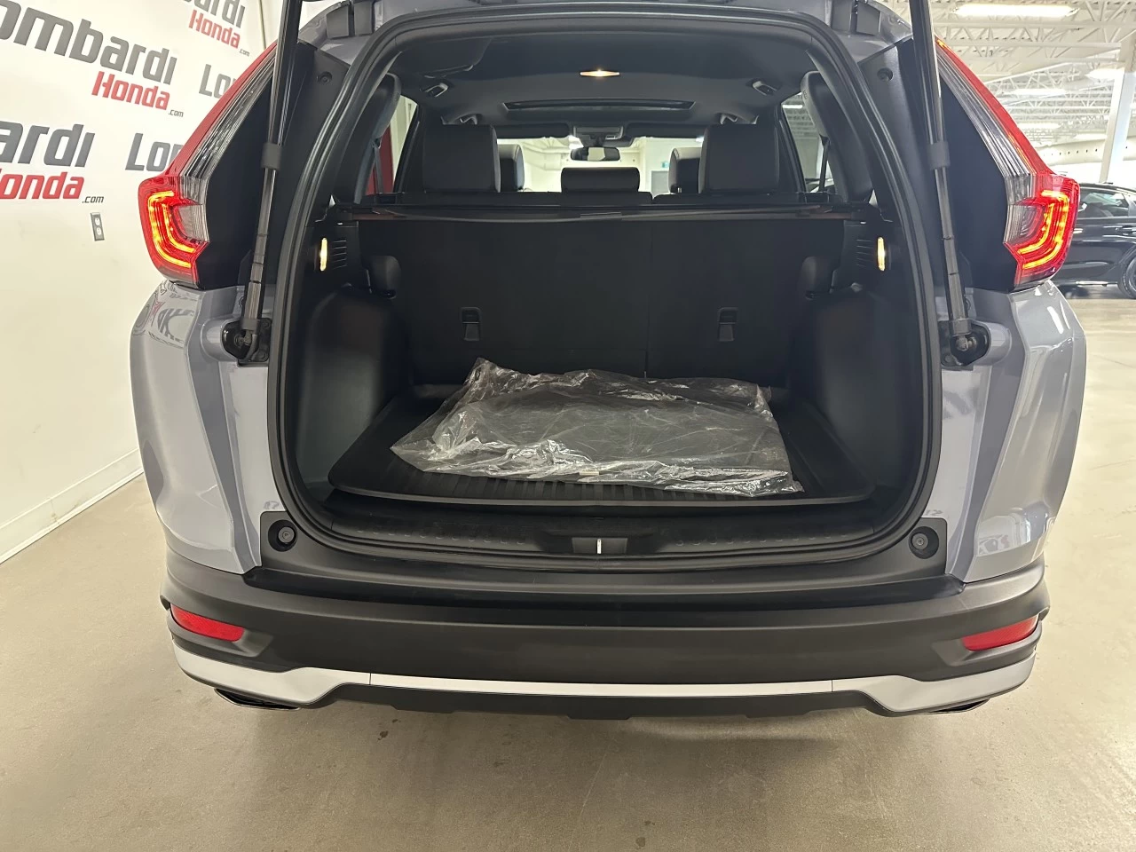 2022 Honda CR-V Sport Main Image