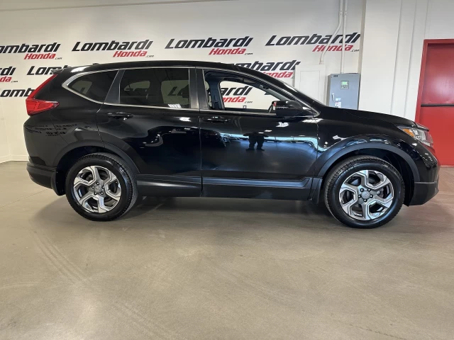 Honda CR-V EX-L 2018