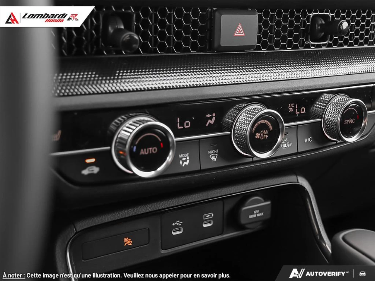 2026 HONDA CR-V SPORT HYBRID Image principale