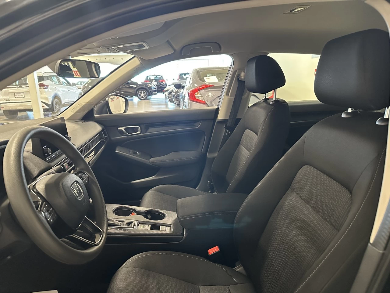 2023 Honda Civic LX Main Image