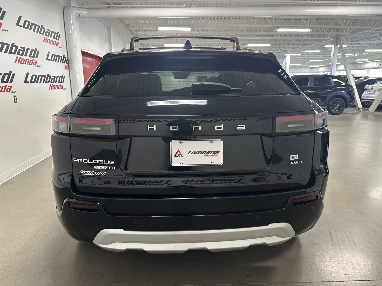 2024 Honda Prologue Touring Main Image