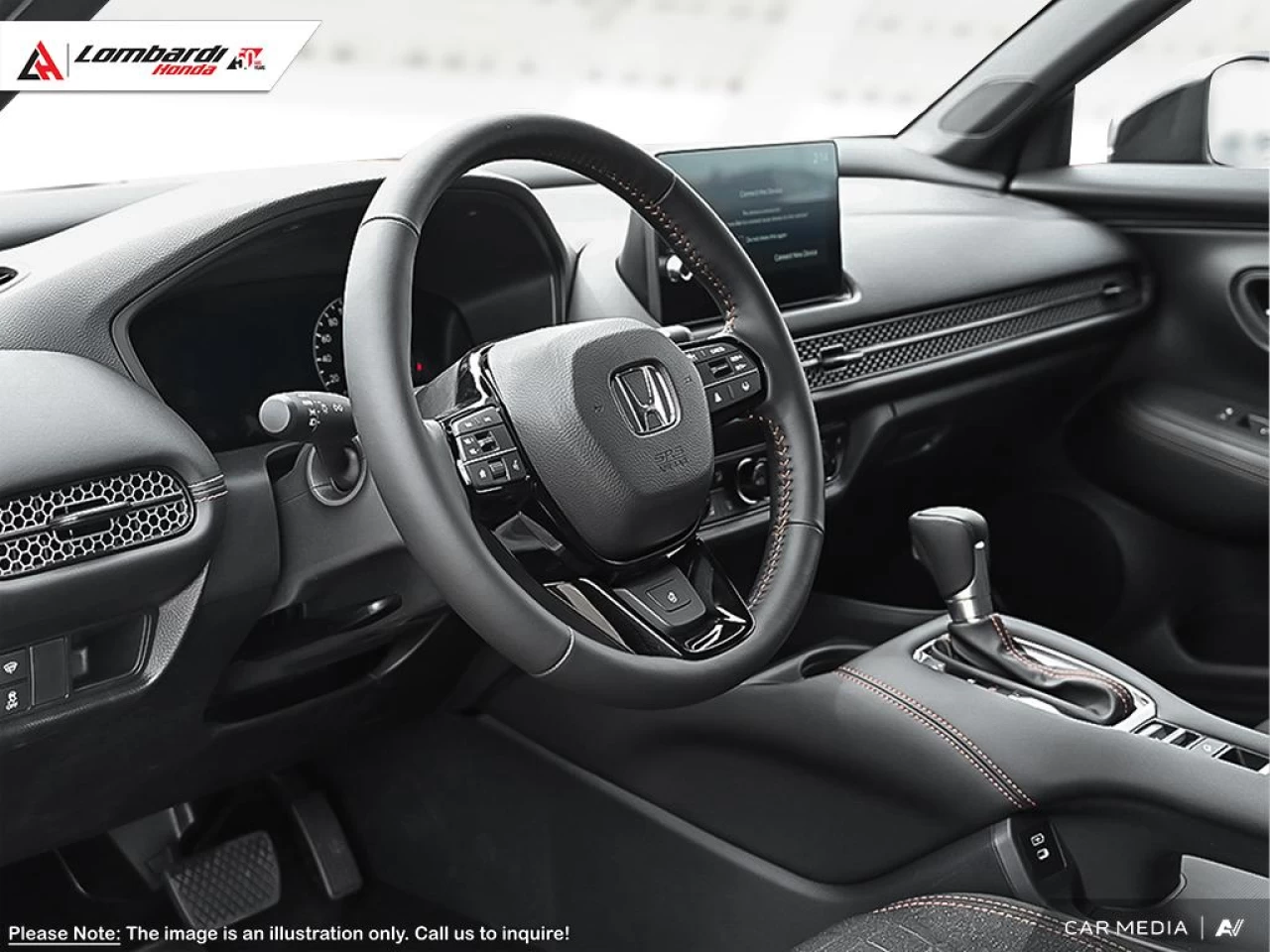 2026 HONDA HR-V SPORT Main Image