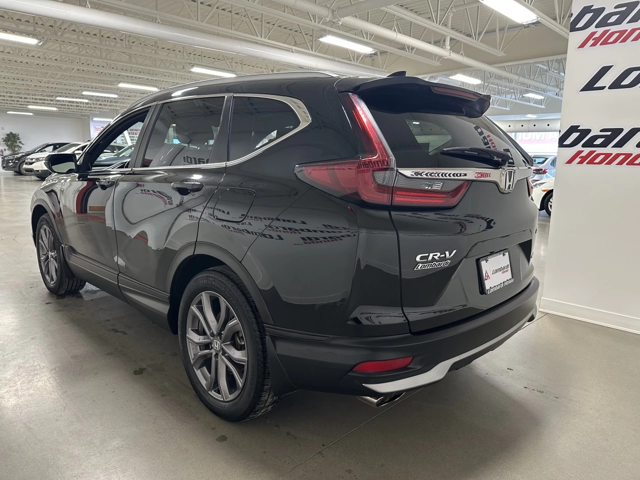 2022 Honda CR-V Sport Image principale