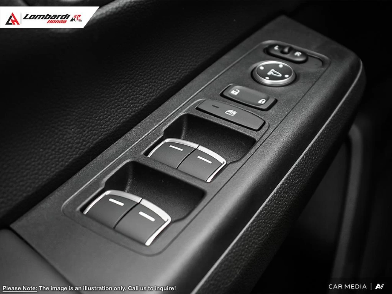 2025 HONDA CR-V EX-L HYBRID Main Image
