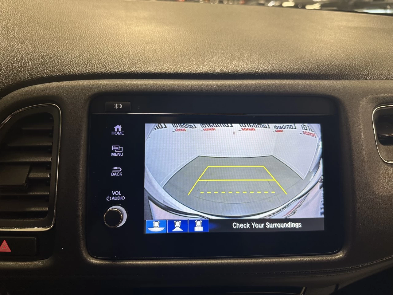 2022 Honda HR-V Sport Main Image