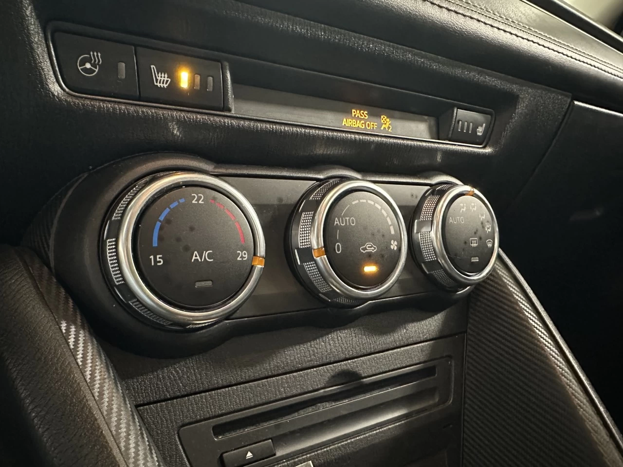 2018 Mazda CX-3 GS Main Image