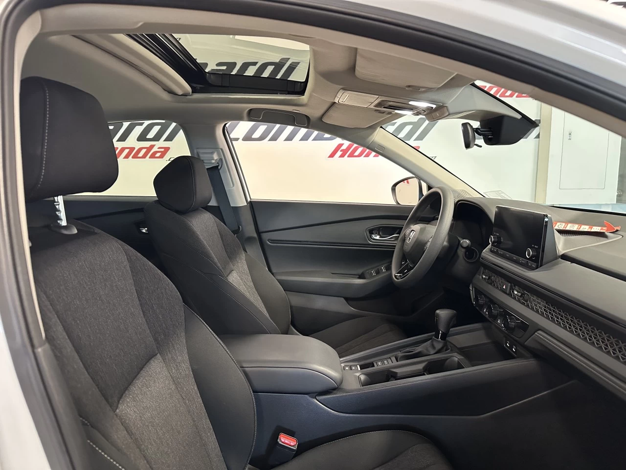 2023 Honda Accord
                                                    EX Image principale