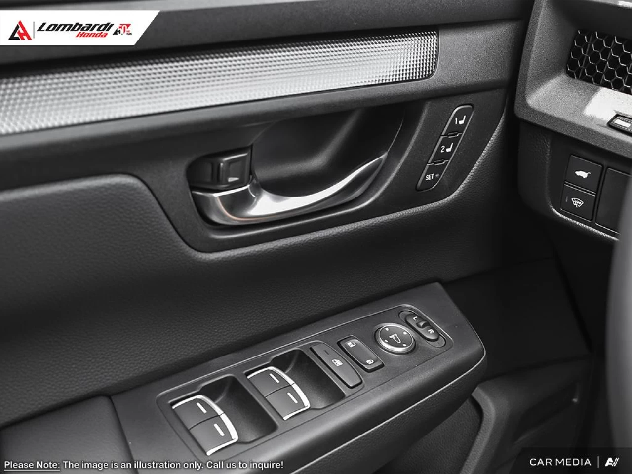2026 HONDA CR-V EX-L HYBRID Main Image