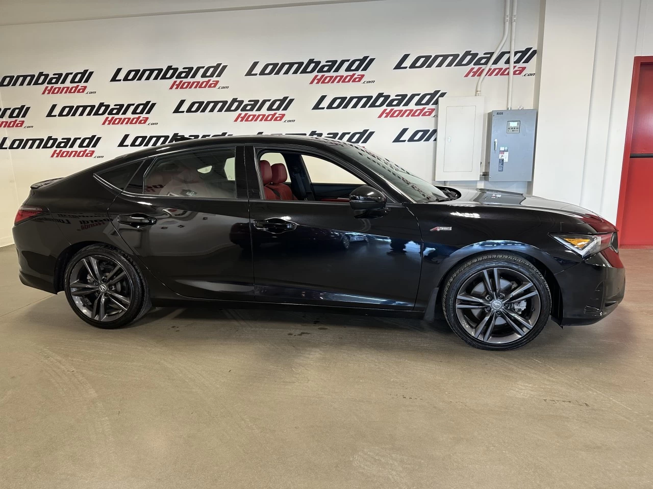 2024 Acura Integra Elite A-Spec Image principale