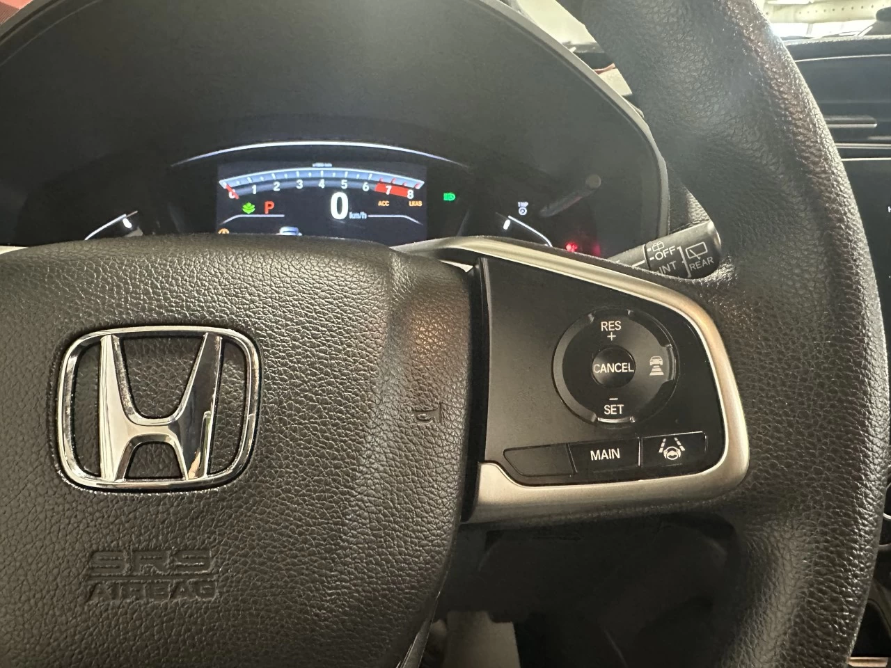 2018 Honda CR-V LX Main Image