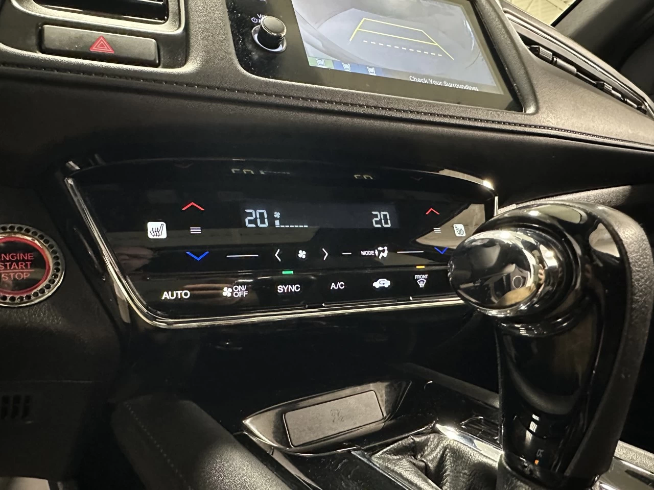 2019 Honda HR-V Sport Main Image