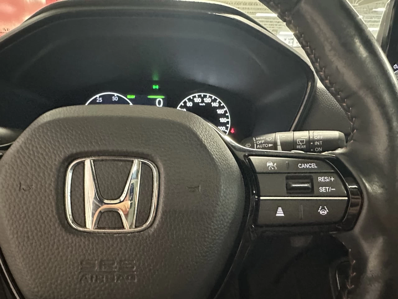 2023 Honda CR-V hybride Touring Main Image