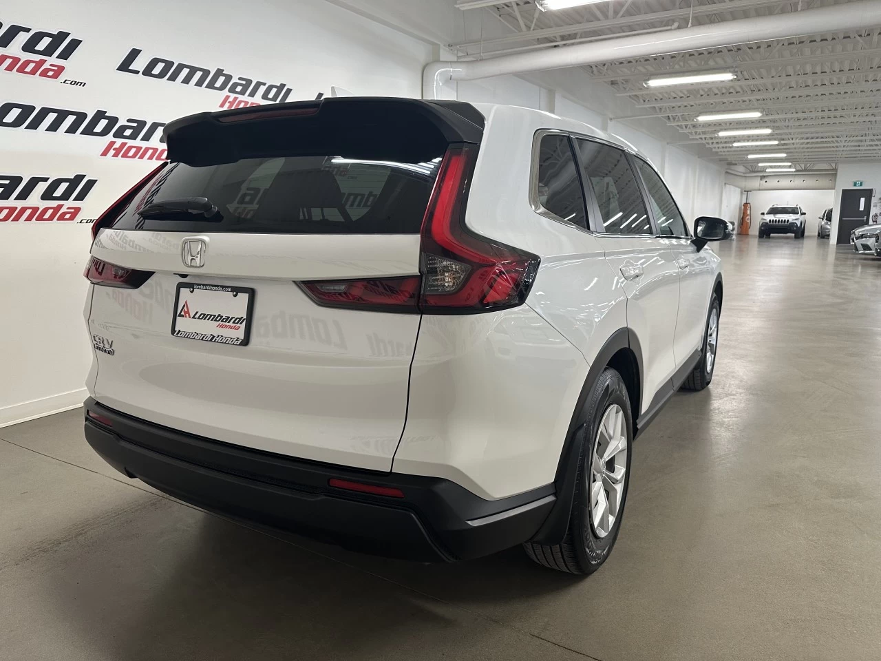 2023 Honda CR-V
                                                    LX Image principale