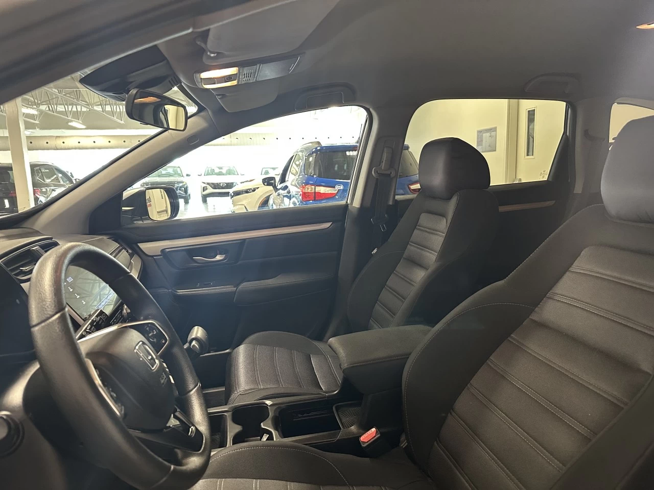 2019 Honda CR-V LX Main Image