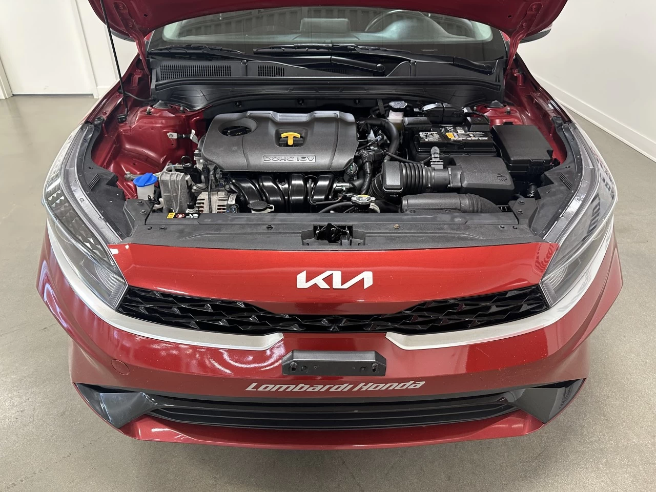 2023 Kia Forte EX Main Image