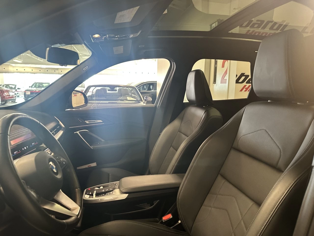 2025 BMW X1 xDrive28i Main Image