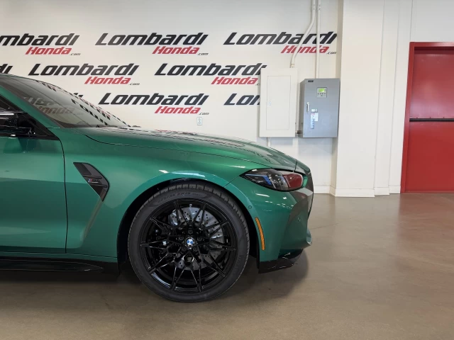 BMW M3 Competition 2027