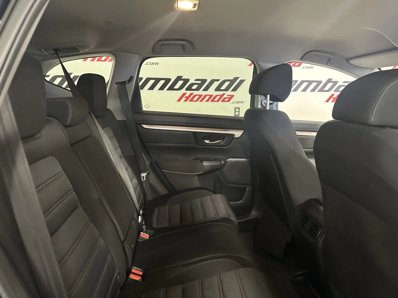 2018 Honda CR-V LX Main Image
