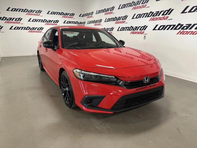 Honda Civic Sport 2024