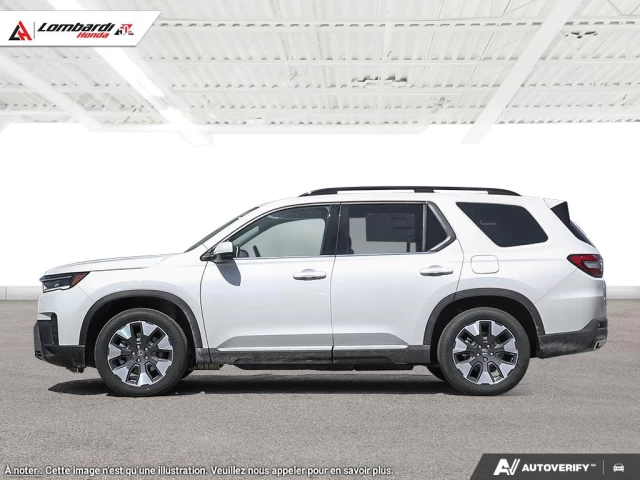 HONDA PILOT TOURING 2026