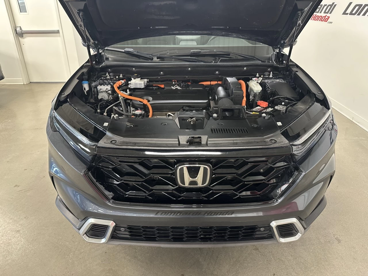 2023 Honda CR-V hybride Touring Main Image