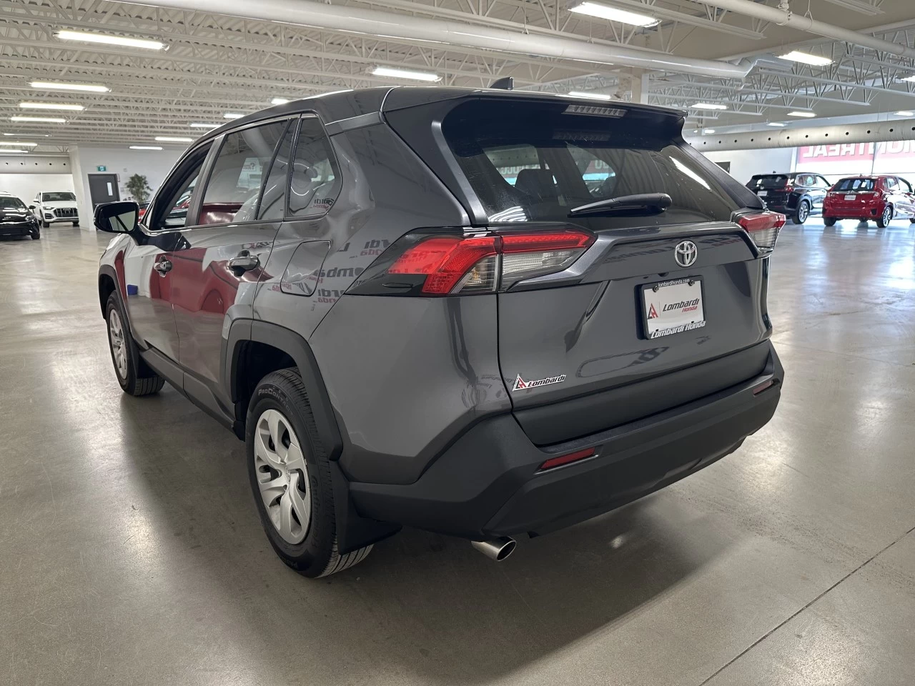 2023 Toyota RAV4 LE Main Image