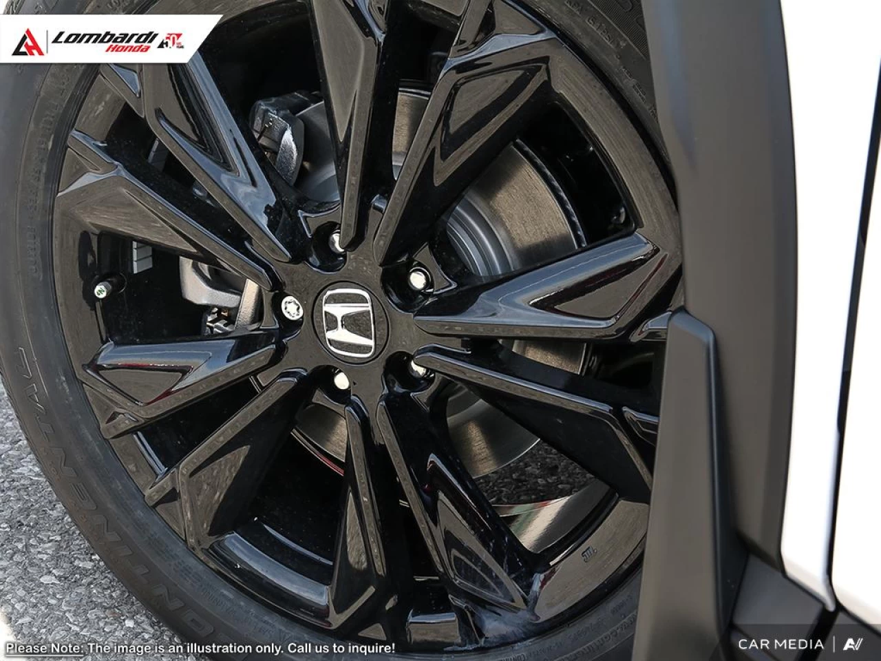 2026 HONDA CR-V TOURING HYBRID Main Image