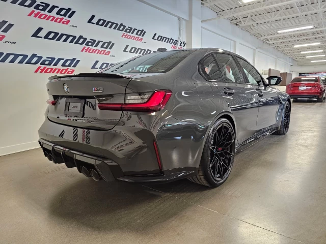 BMW M3 Competition 2027
