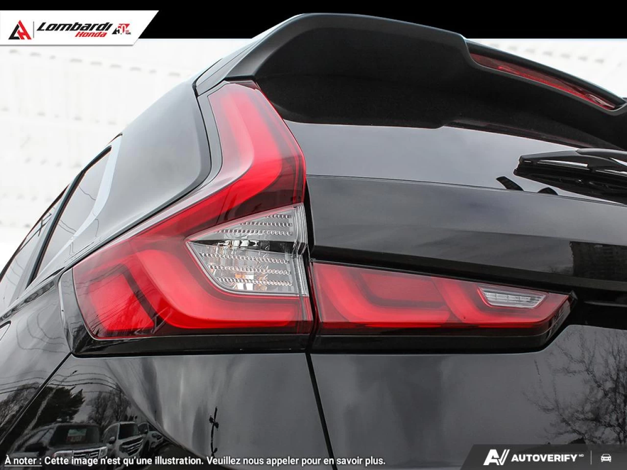 2026 HONDA CR-V SPORT Image principale