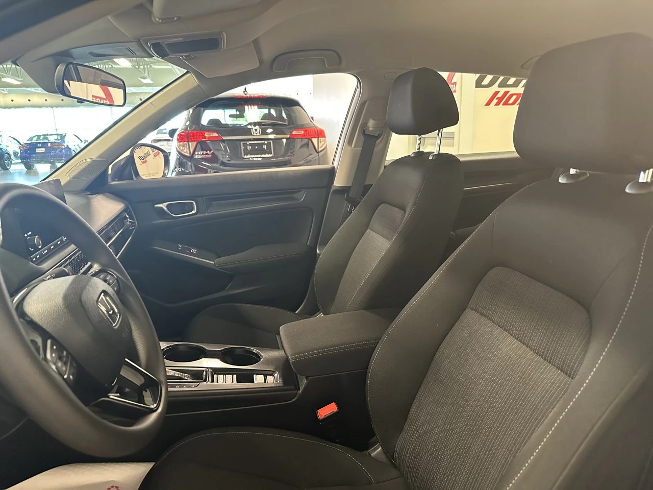 2022 Honda Civic
                                                    LX Image principale