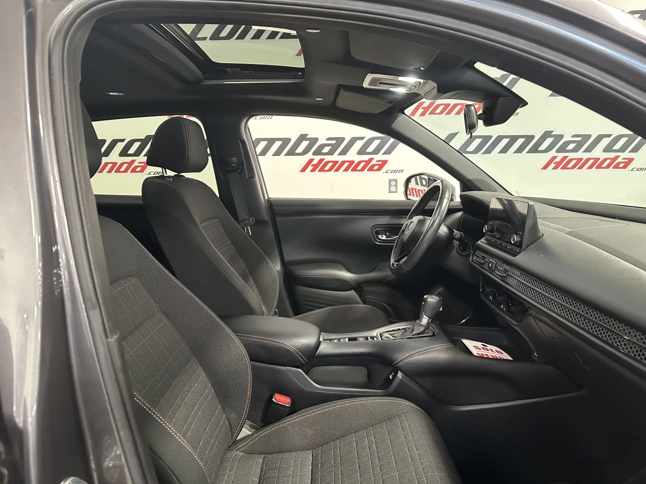2023 Honda HR-V Sport Image principale