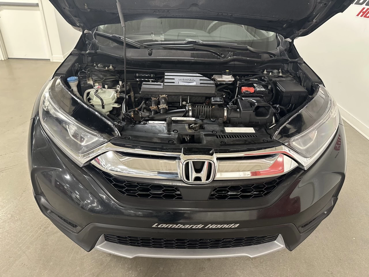 2018 Honda CR-V LX Main Image
