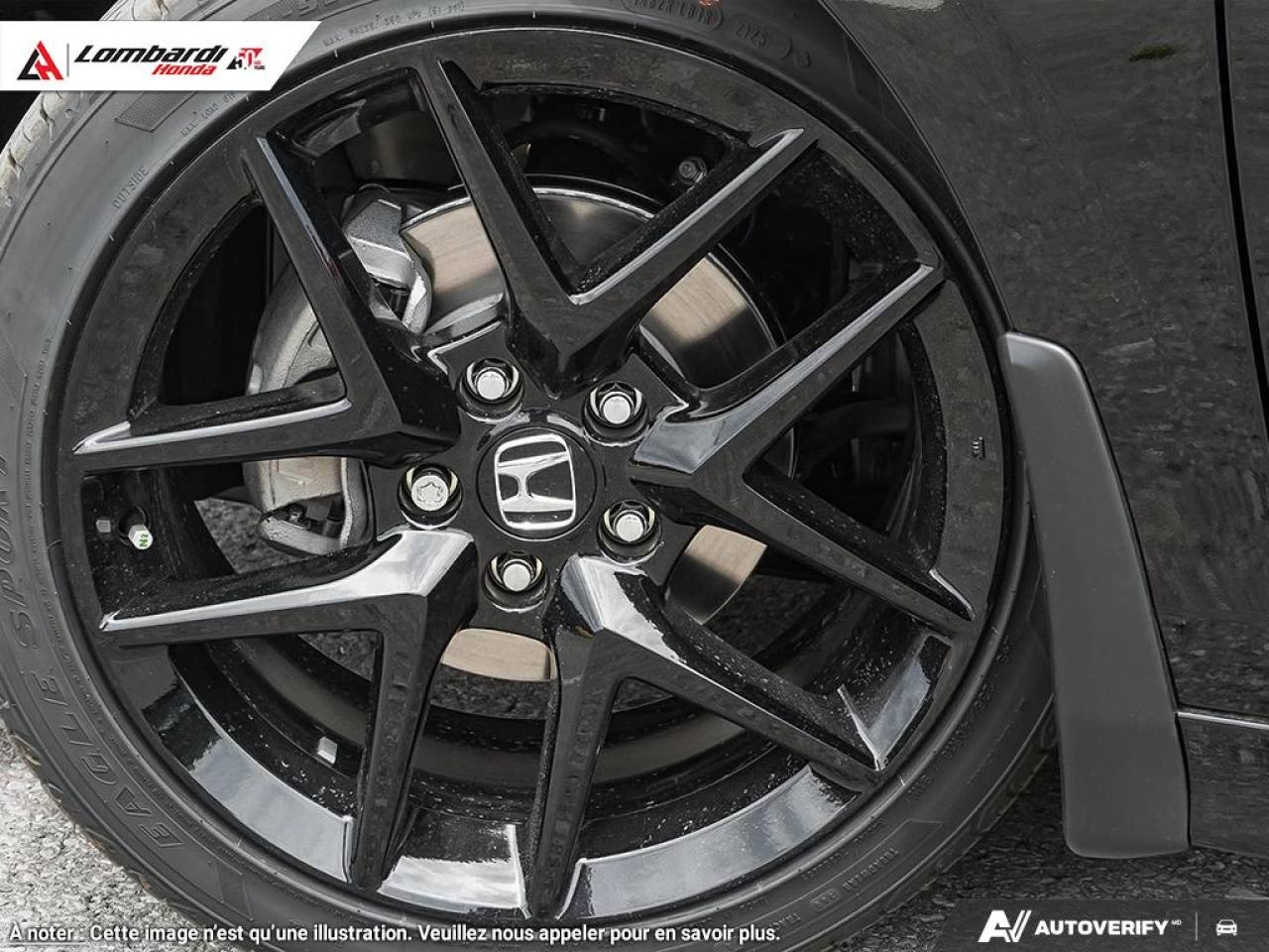 2026 HONDA CIVIC SDN SPORT Image principale