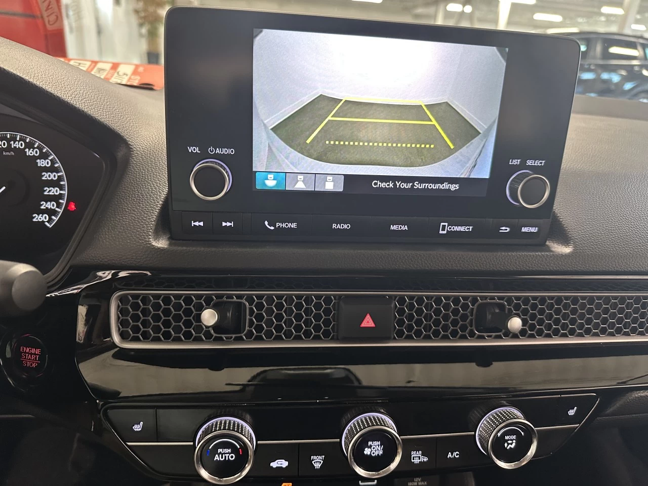 2022 Honda Civic
                                                    LX Image principale