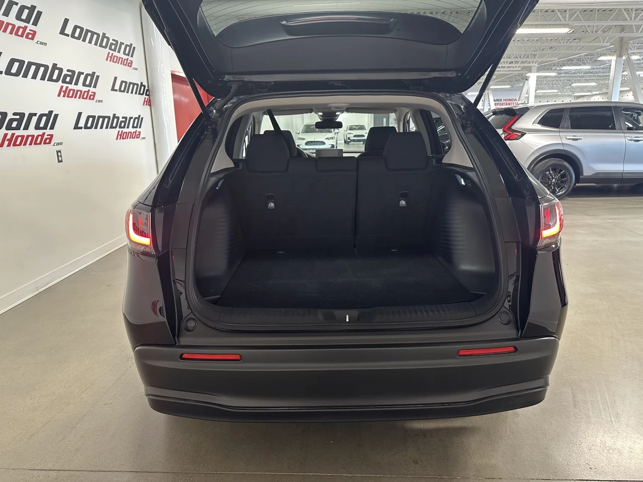2025 Honda HR-V LX Image principale