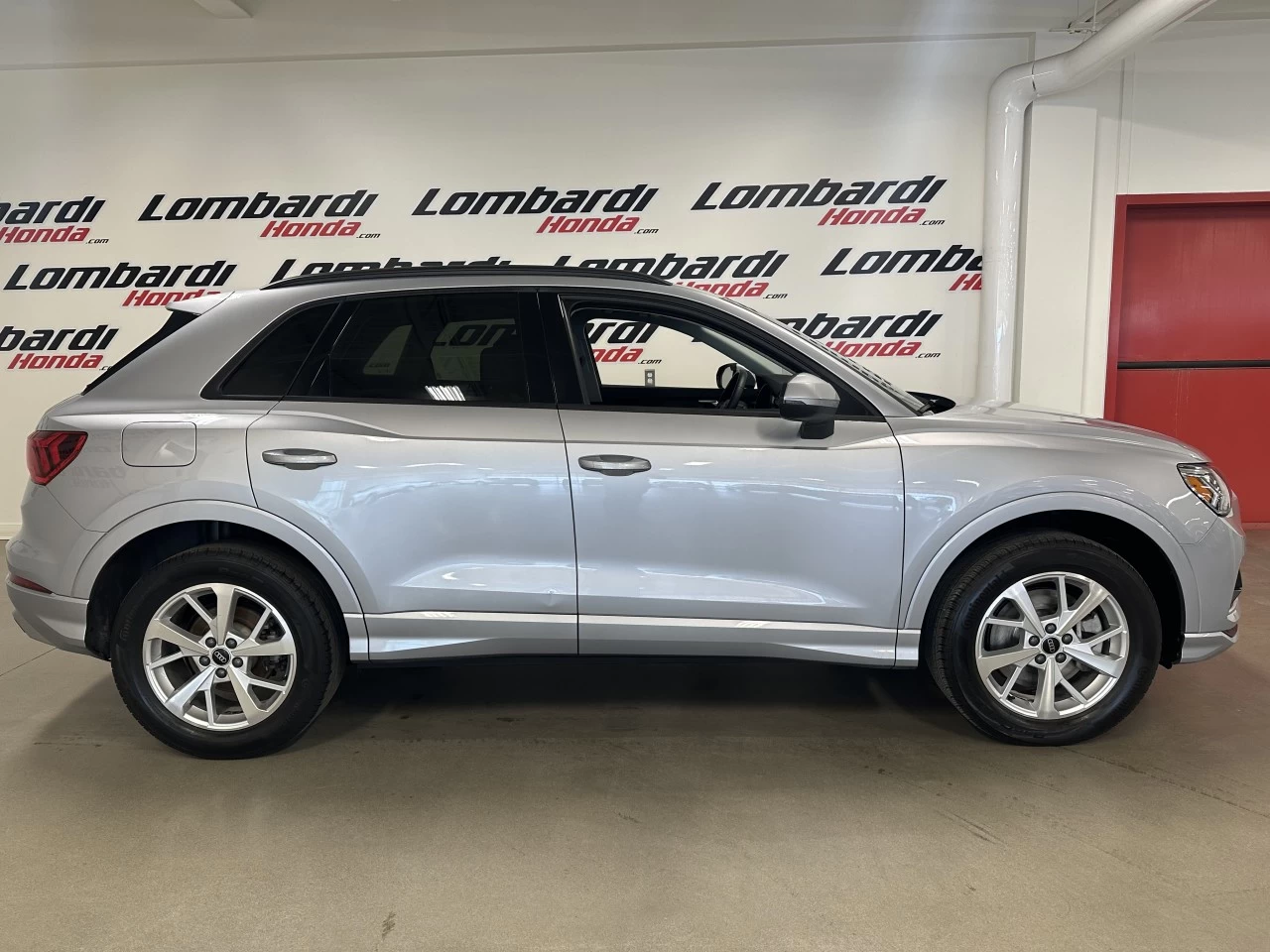 2025 Audi Q3 40 TFSI quattro Image principale