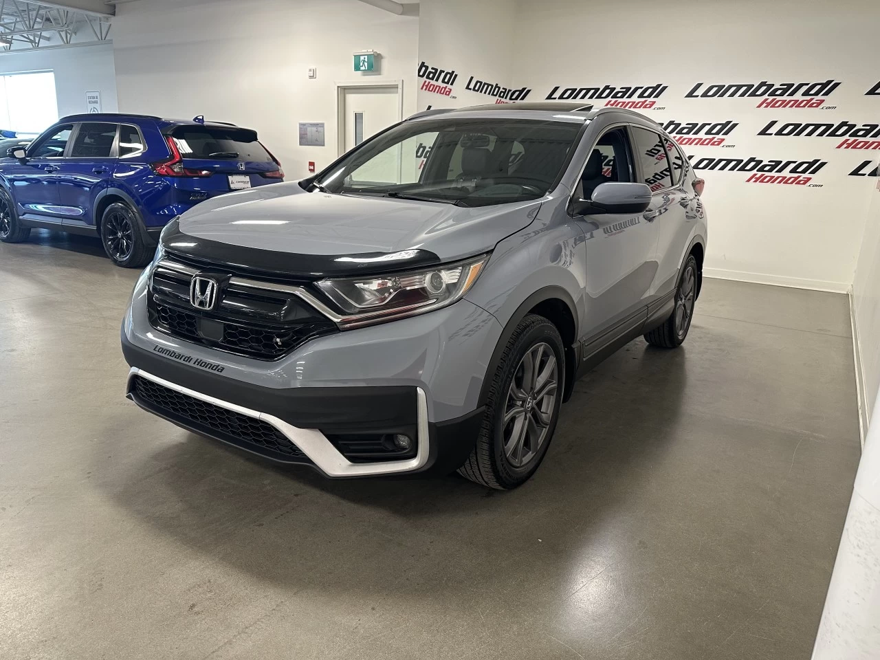 2022 Honda CR-V Sport Main Image