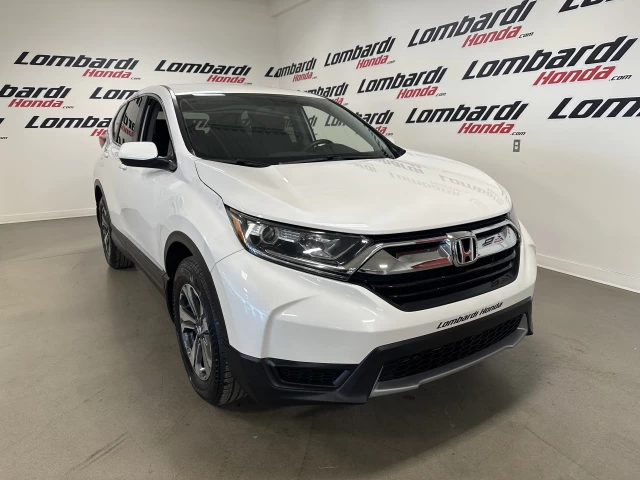 Honda CR-V LX 2019