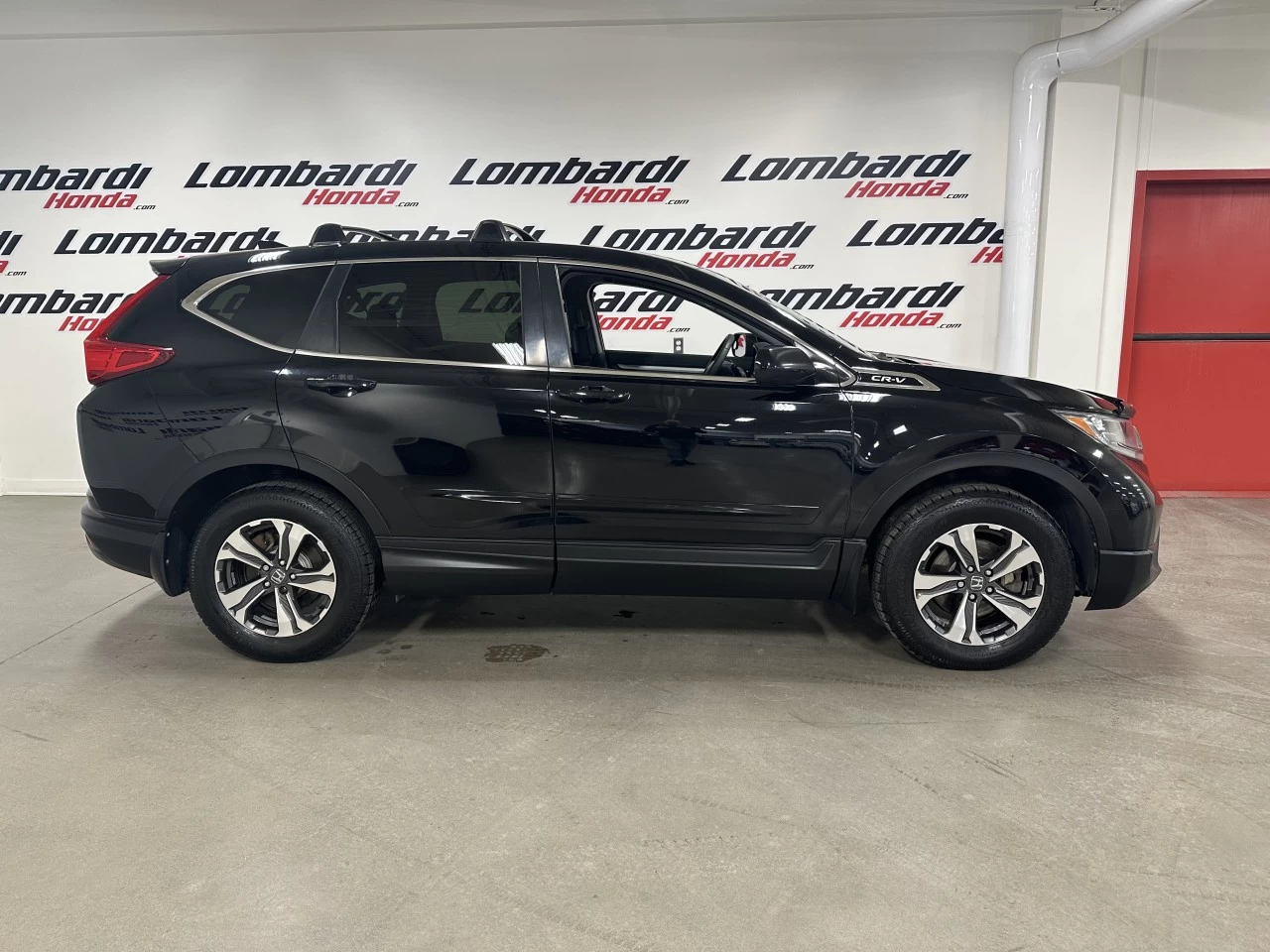 2018 Honda CR-V LX Main Image