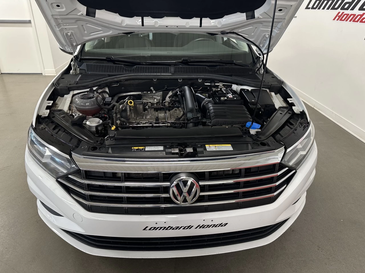 2021 Volkswagen Jetta Highline Main Image