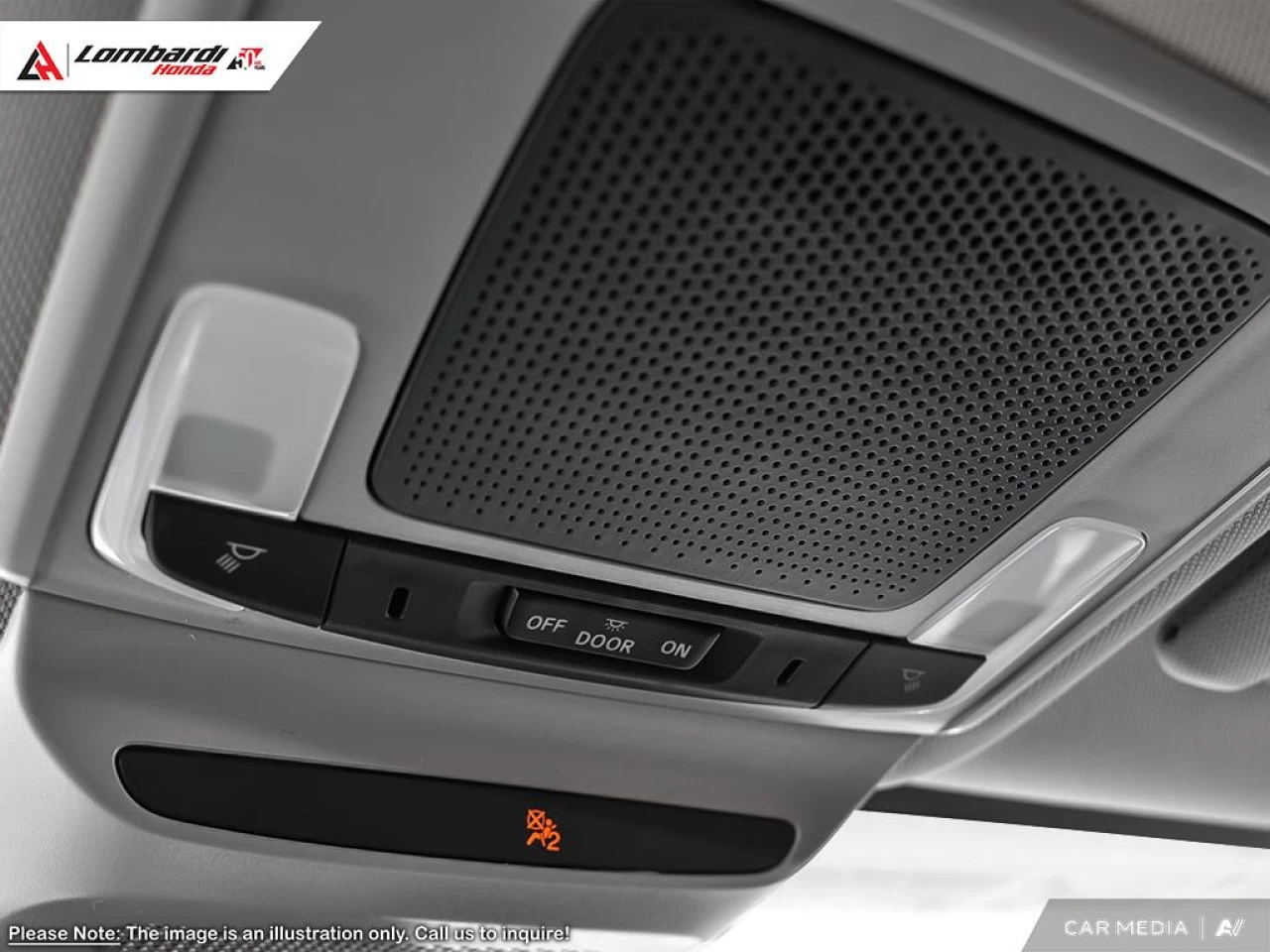 2026 HONDA HR-V LX 2WD Main Image