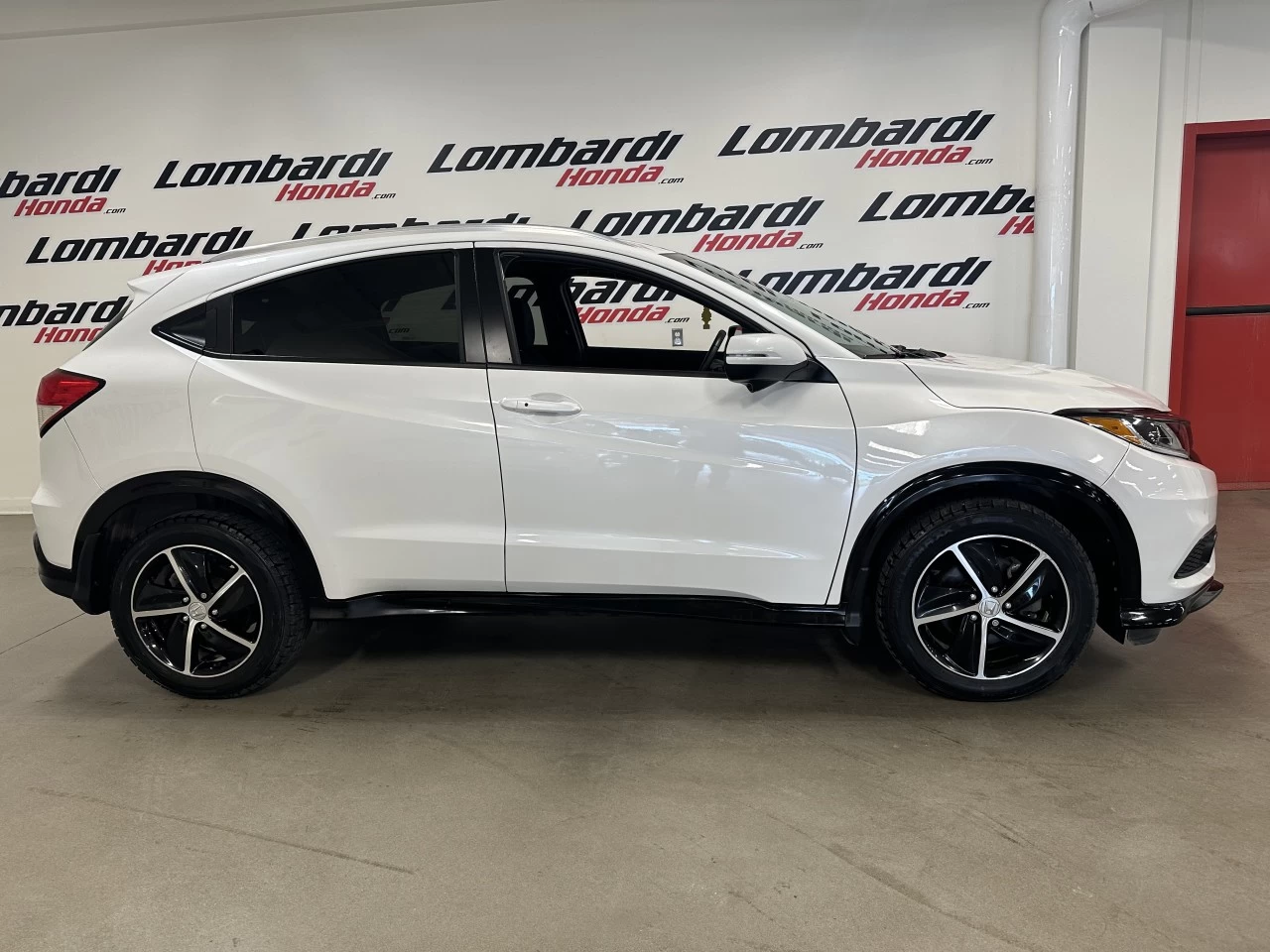2022 Honda HR-V Sport Main Image