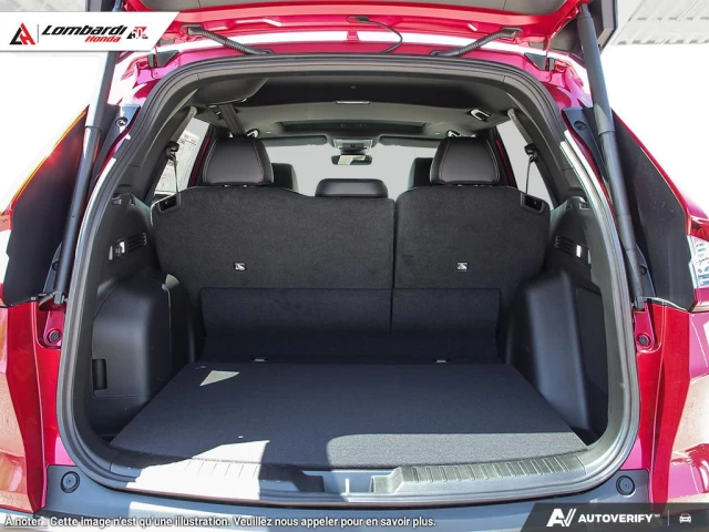 HONDA CR-V TOURING HYBRID 2026