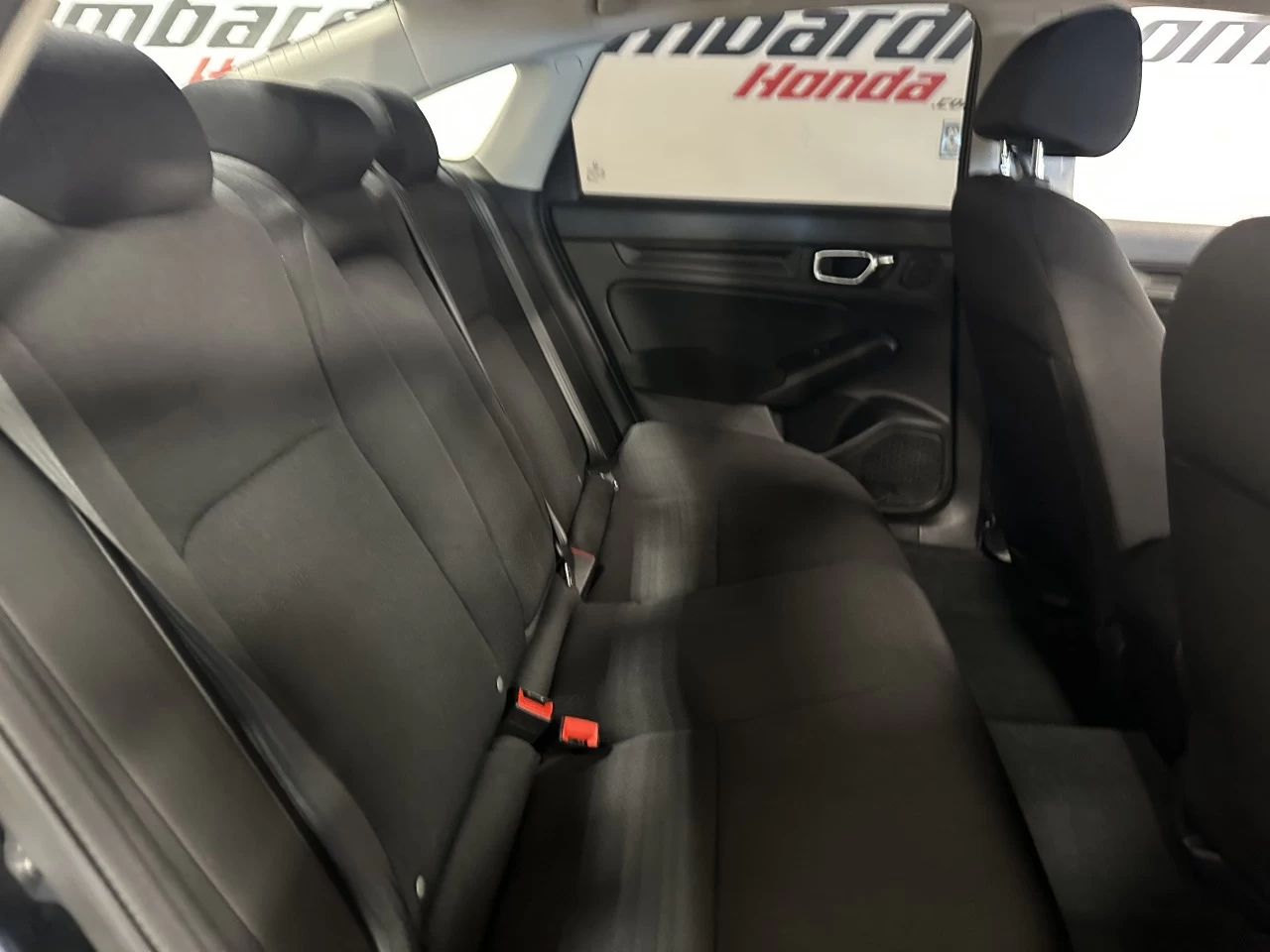 2023 Honda Civic LX Main Image