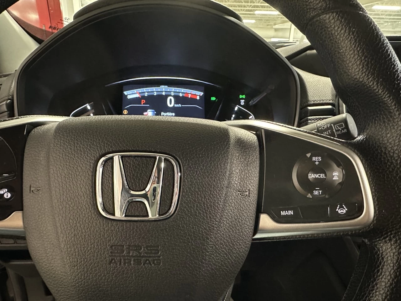 2022 Honda CR-V LX Image principale