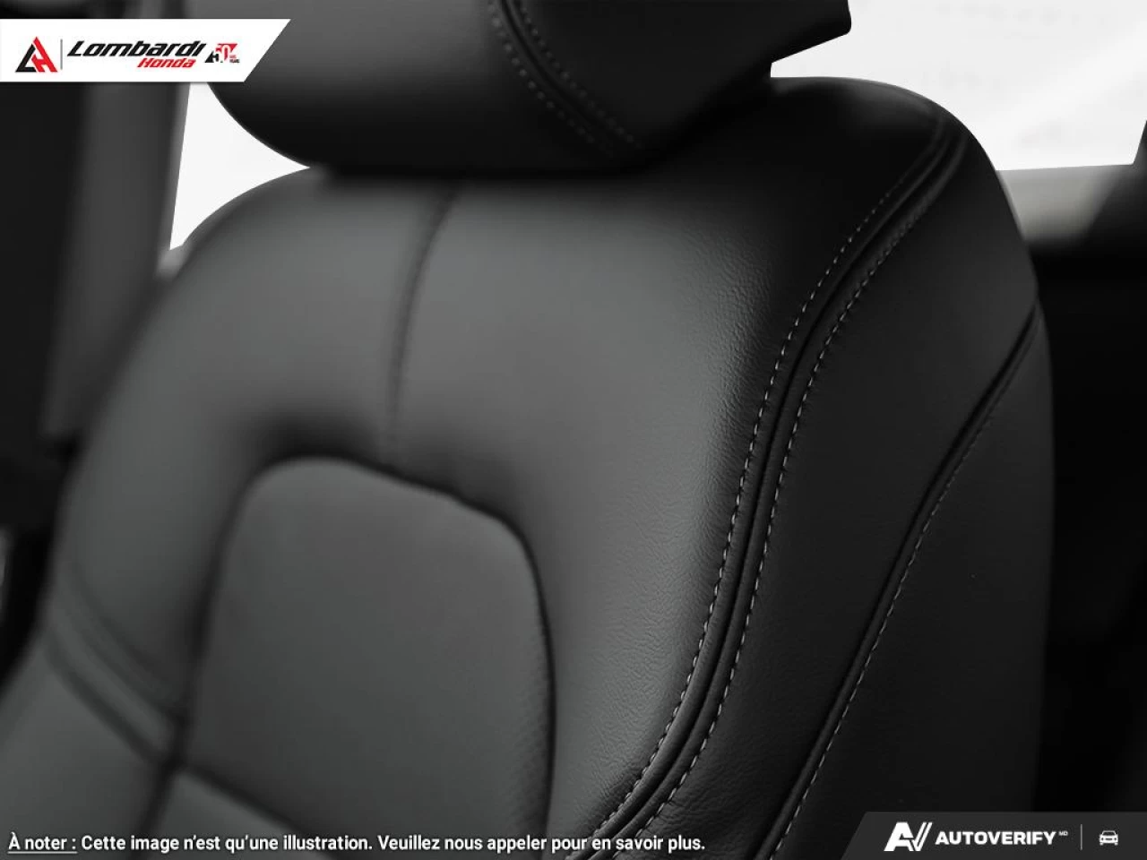 2026 HONDA HR-V EX-L Image principale