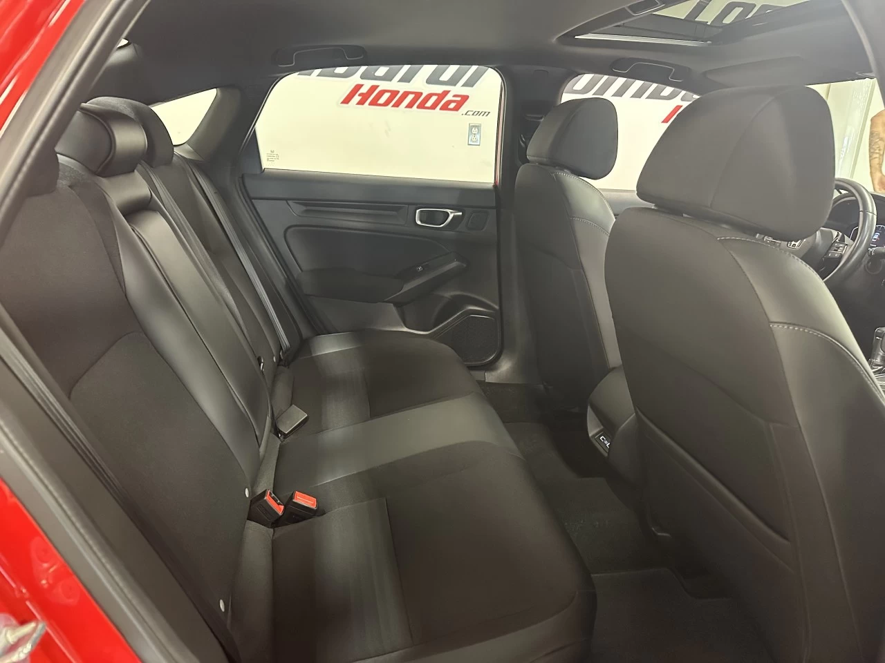 2024 Honda Civic Sport Main Image