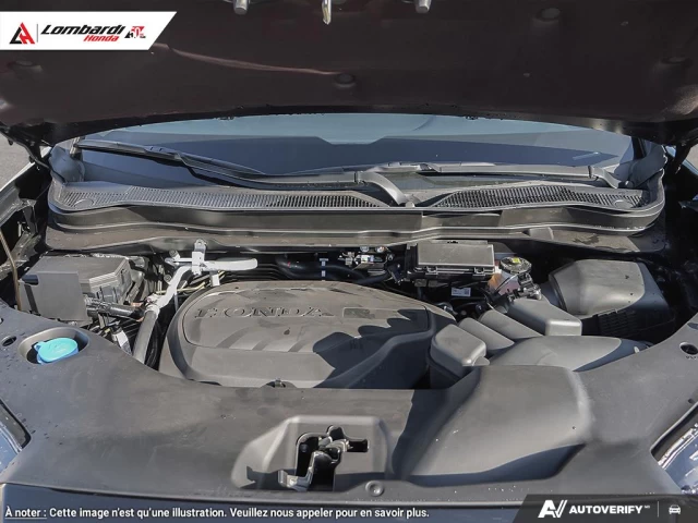 HONDA RIDGELINE SPORT 2026